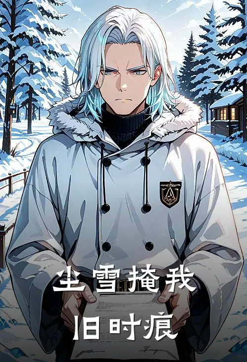 尘雪掩我旧时痕