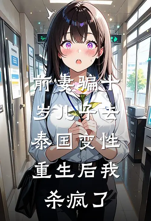 前妻骗十岁儿子去泰国变性，重生后我杀疯了