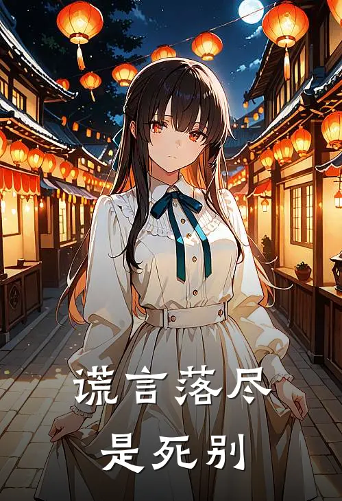 谎言落尽是死别