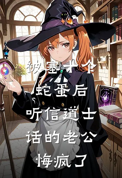 被塞十个蛇蛋后，听信道士话的老公悔疯了