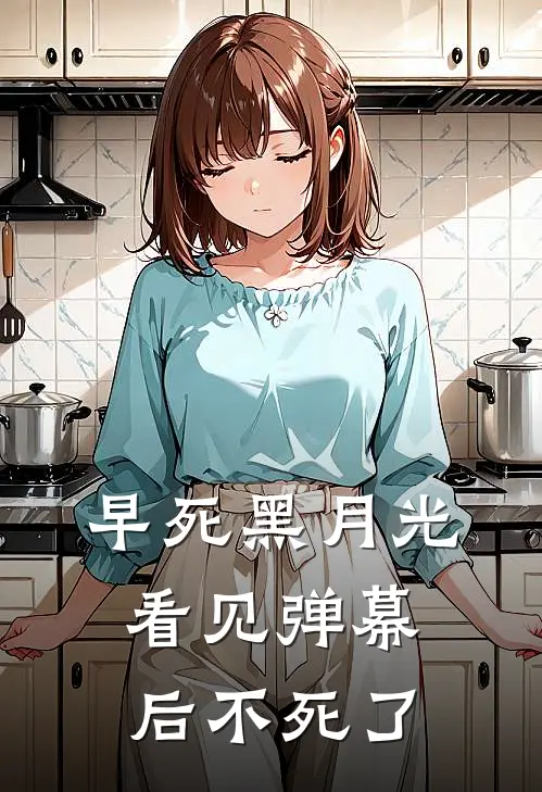 早死黑月光看见弹幕后不死了