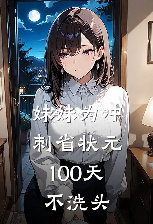 妹妹为冲刺省状元，100天不洗头