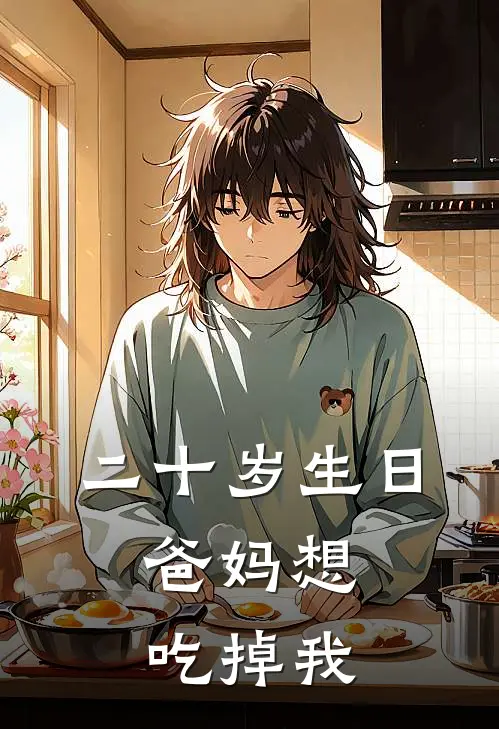 二十岁生日，爸妈想吃掉我