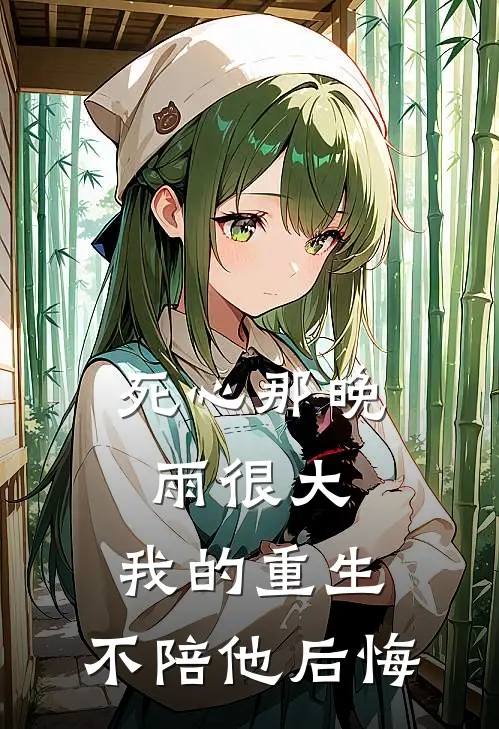 死心那晚雨很大：我的重生，不陪他后悔