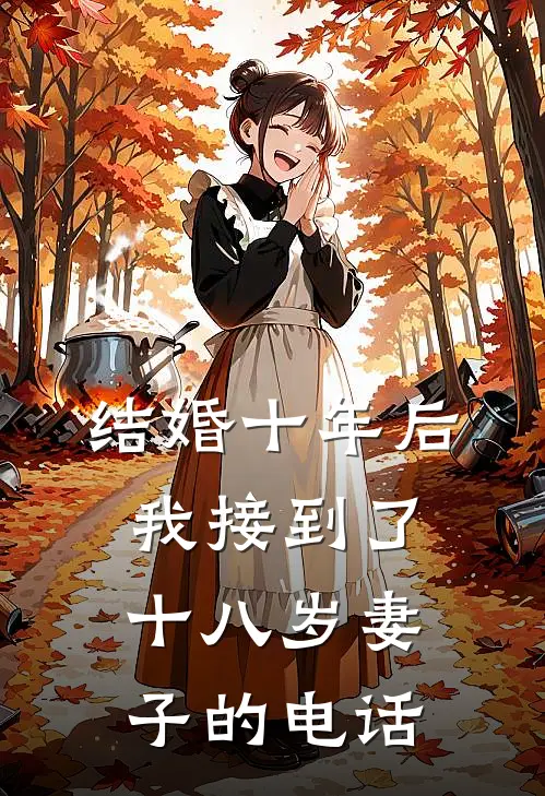 结婚十年后，我接到了十八岁妻子的电话