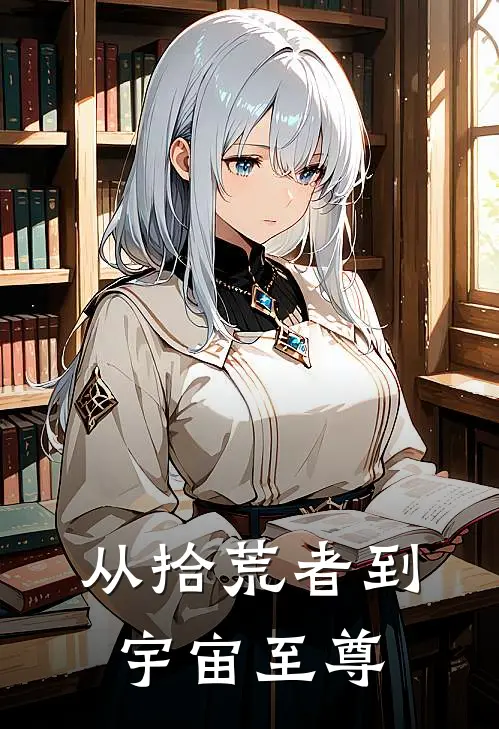 从拾荒者到宇宙至尊