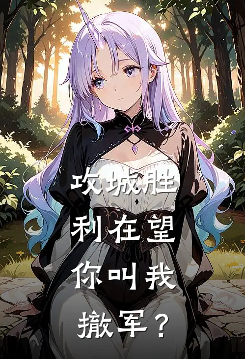 攻城胜利在望，你叫我撤军？