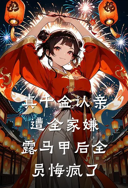 真千金认亲遭全家嫌，露马甲后全员悔疯了