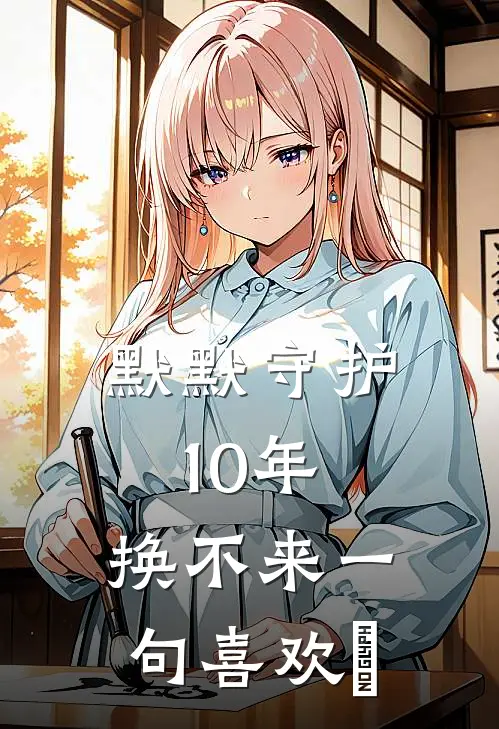 默默守护10年，换不来一句喜欢​