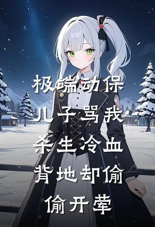 极端动保儿子骂我杀生冷血，背地却偷偷开荤