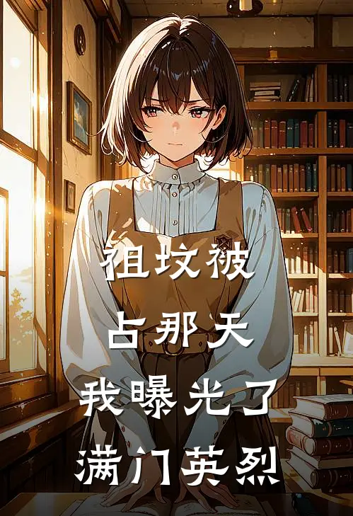 祖坟被占那天，我曝光了满门英烈