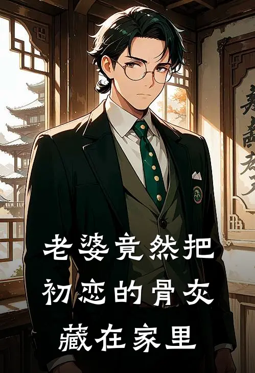 老婆竟然把初恋的骨灰藏在家里