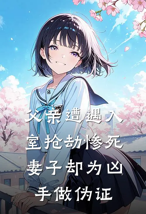 父亲遭遇入室抢劫惨死，妻子却为凶手做伪证