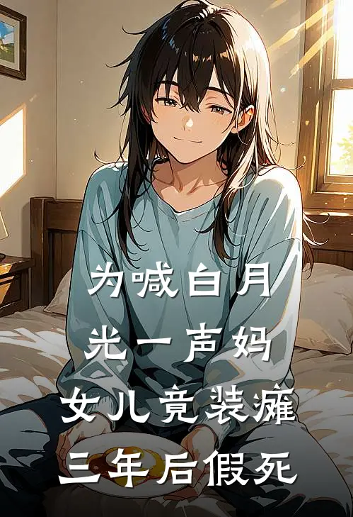 为喊白月光一声妈，女儿竟装瘫三年后假死