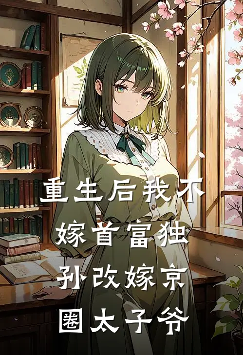 重生后我不嫁首富独孙改嫁京圈太子爷