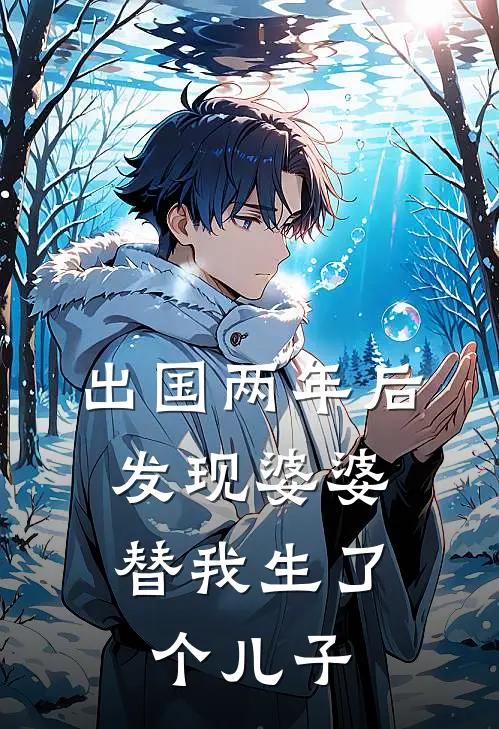 出国两年后，发现婆婆替我生了个儿子