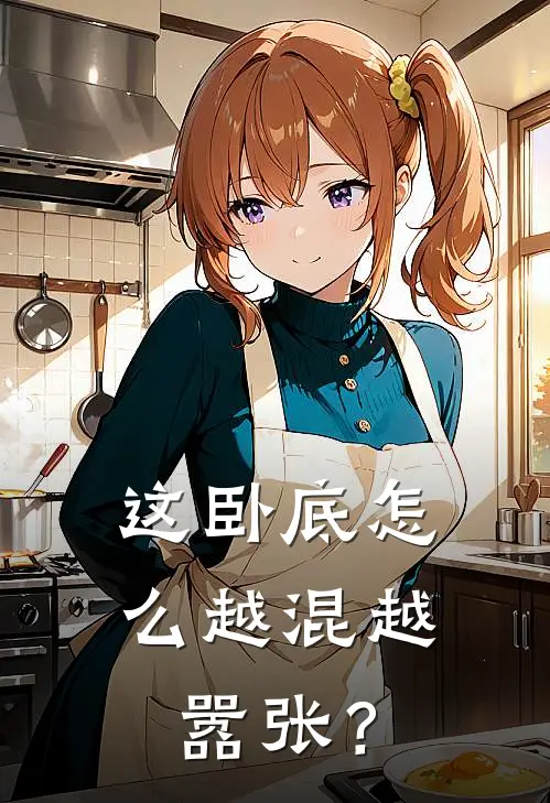 这卧底怎么越混越嚣张？