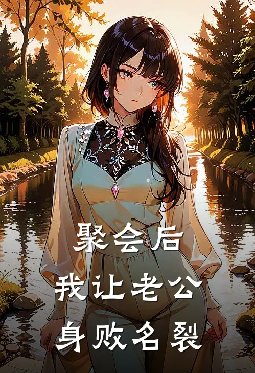 聚会后，我让老公身败名裂