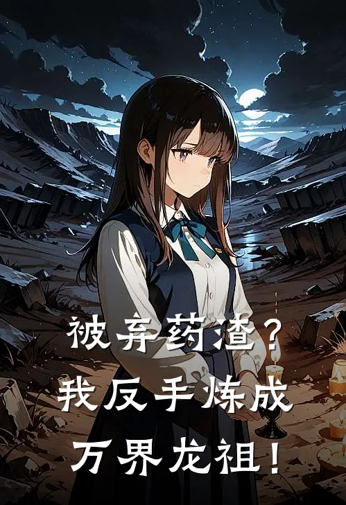 被弃药渣？我反手炼成万界龙祖！