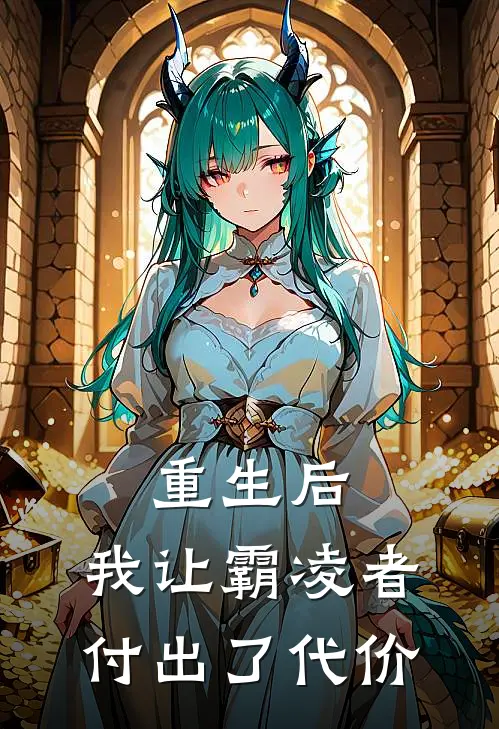 重生后，我让霸凌者付出了代价