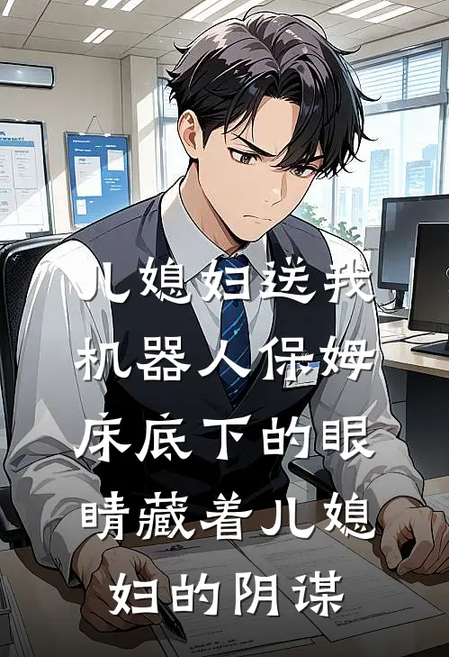 儿媳妇送我机器人保姆：床底下的眼睛藏着儿媳妇的阴谋