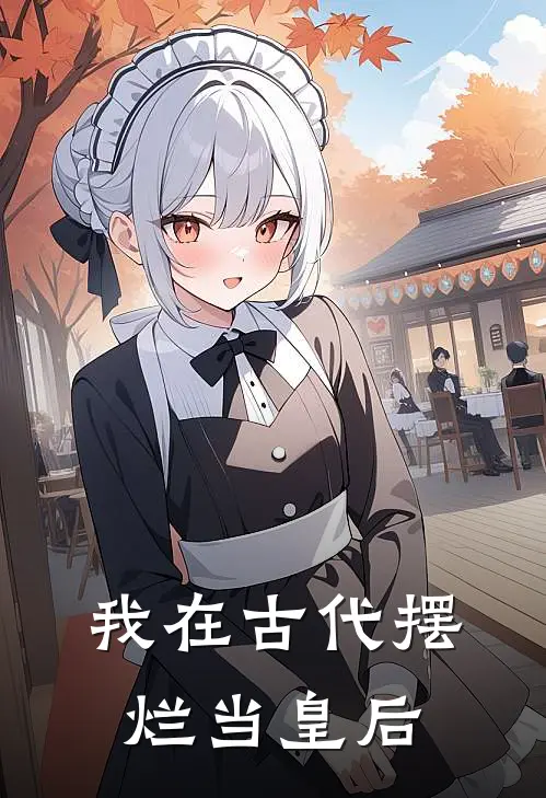 我在古代摆烂当皇后