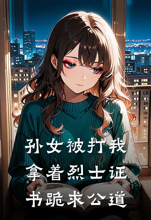 孙女被打我拿着烈士证书跪求公道