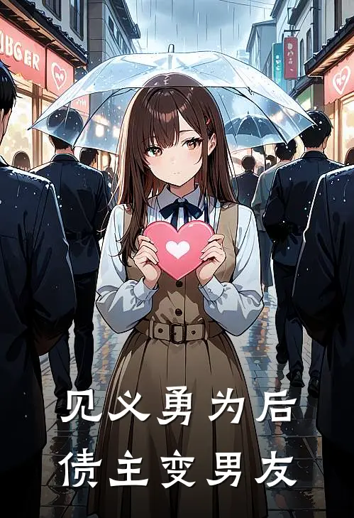 见义勇为后，债主变男友