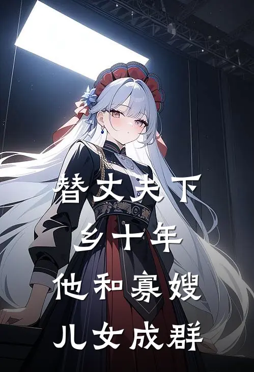 替丈夫下乡十年，他和寡嫂儿女成群