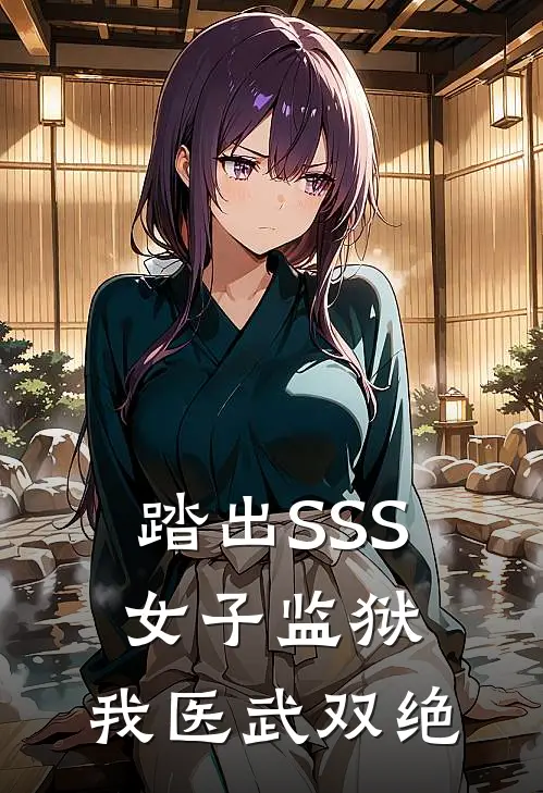 踏出SSS女子监狱，我医武双绝