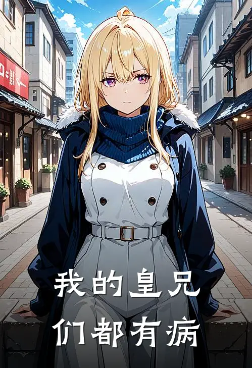 我的皇兄们都有病