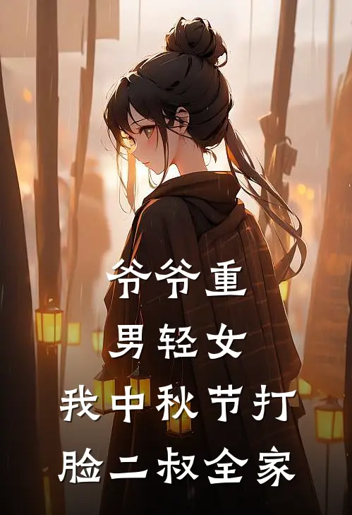 爷爷重男轻女，我中秋节打脸二叔全家