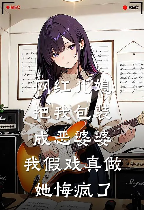 网红儿媳把我包装成恶婆婆，我假戏真做她悔疯了