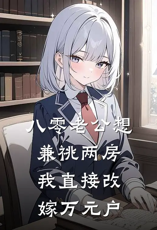 八零老公想兼祧两房，我直接改嫁万元户