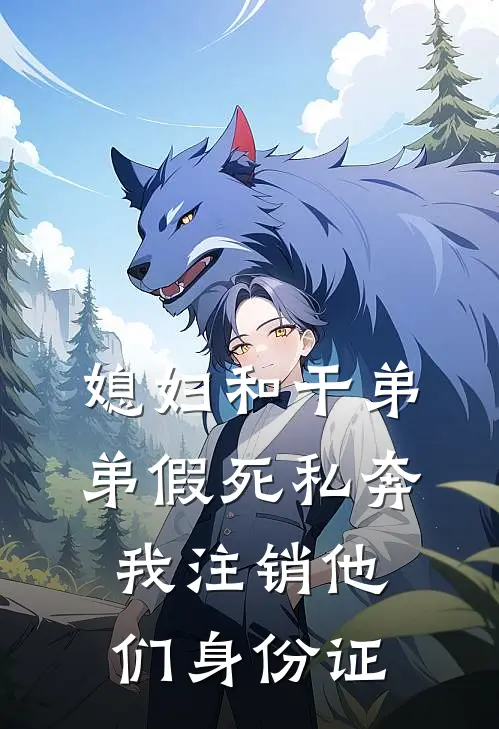 媳妇和干弟弟假死私奔，我注销他们身份证