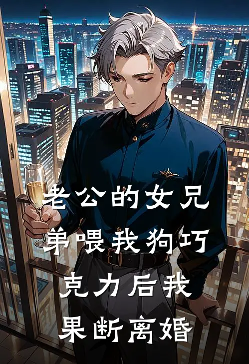 老公的女兄弟喂我狗巧克力后我果断离婚