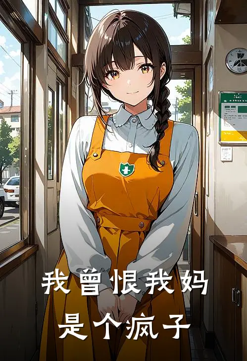 我曾恨我妈是个疯子