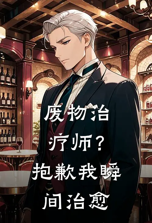 废物治疗师？抱歉，我瞬间治愈