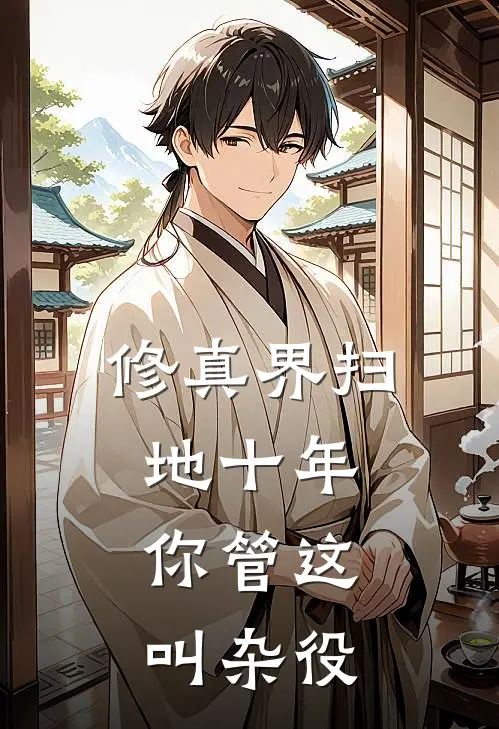 修真界扫地十年，你管这叫杂役