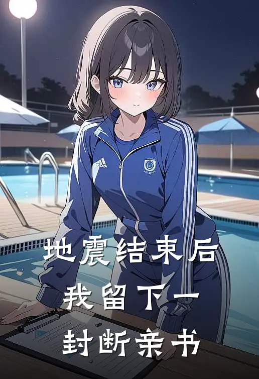 地震结束后，我留下一封断亲书