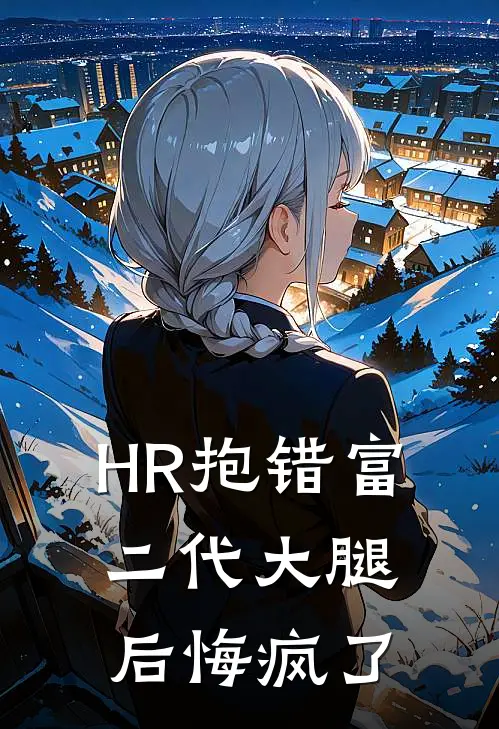 HR抱错富二代大腿后悔疯了