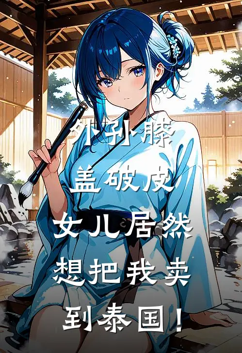 外孙膝盖破皮，女儿居然想把我卖到泰国！