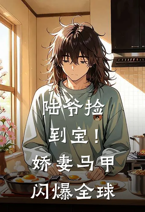 陆爷捡到宝！娇妻马甲闪爆全球