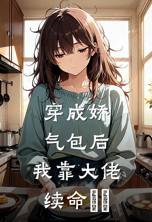 穿成娇气包后，我靠大佬续命​​