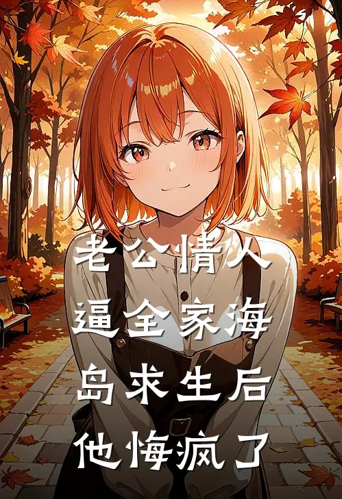 老公情人逼全家海岛求生后，他悔疯了