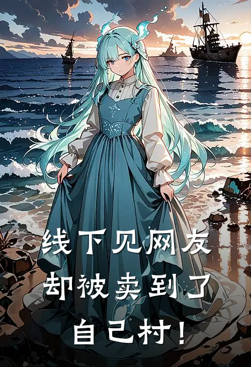 线下见网友，却被卖到了自己村！