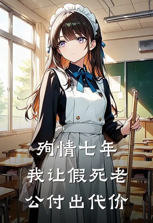 殉情七年，我让假死老公付出代价