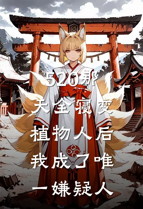 520那天全寝变植物人后，我成了唯一嫌疑人