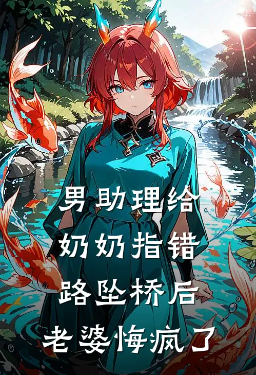 男助理给奶奶指错路坠桥后，老婆悔疯了