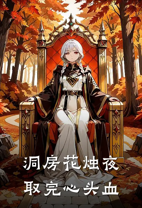 洞房花烛夜，取完心头血